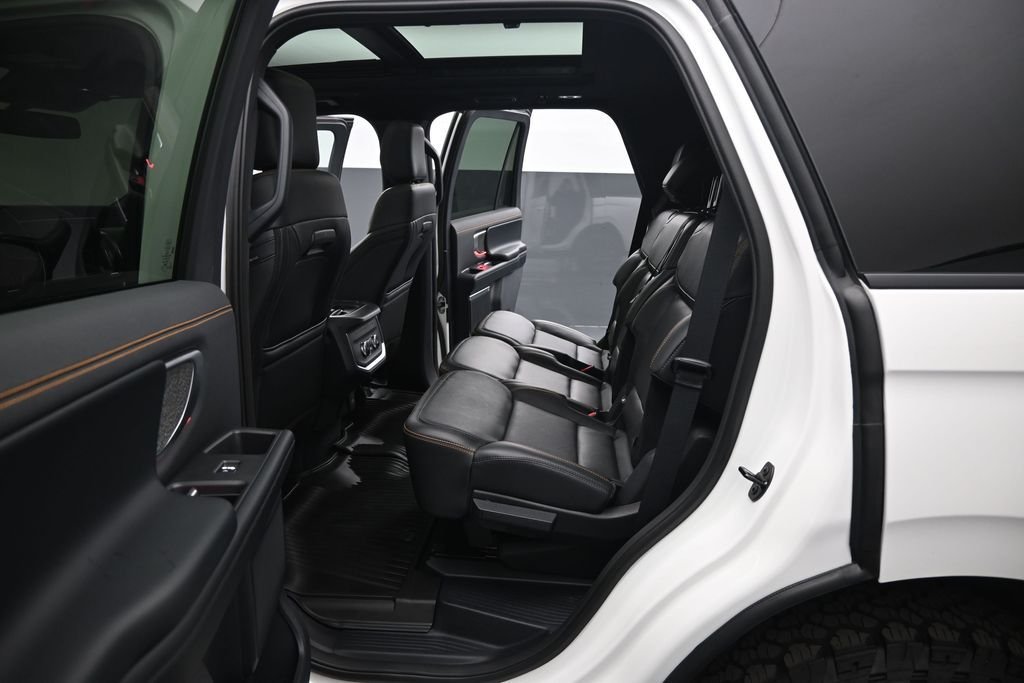 Certified Used 2025 White Ford Tremor image 21