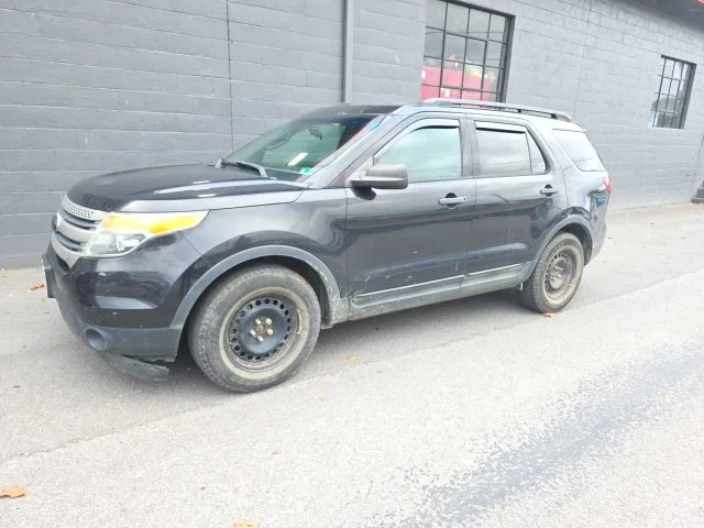 2013 Ford Explorer Base