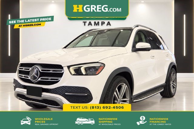 2022 Mercedes-Benz GLE