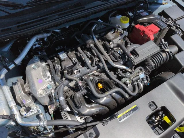 New 2026 Gray Nissan SR image 14