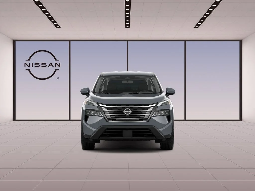 New 2026 Boulder Gray Nissan SV image 3