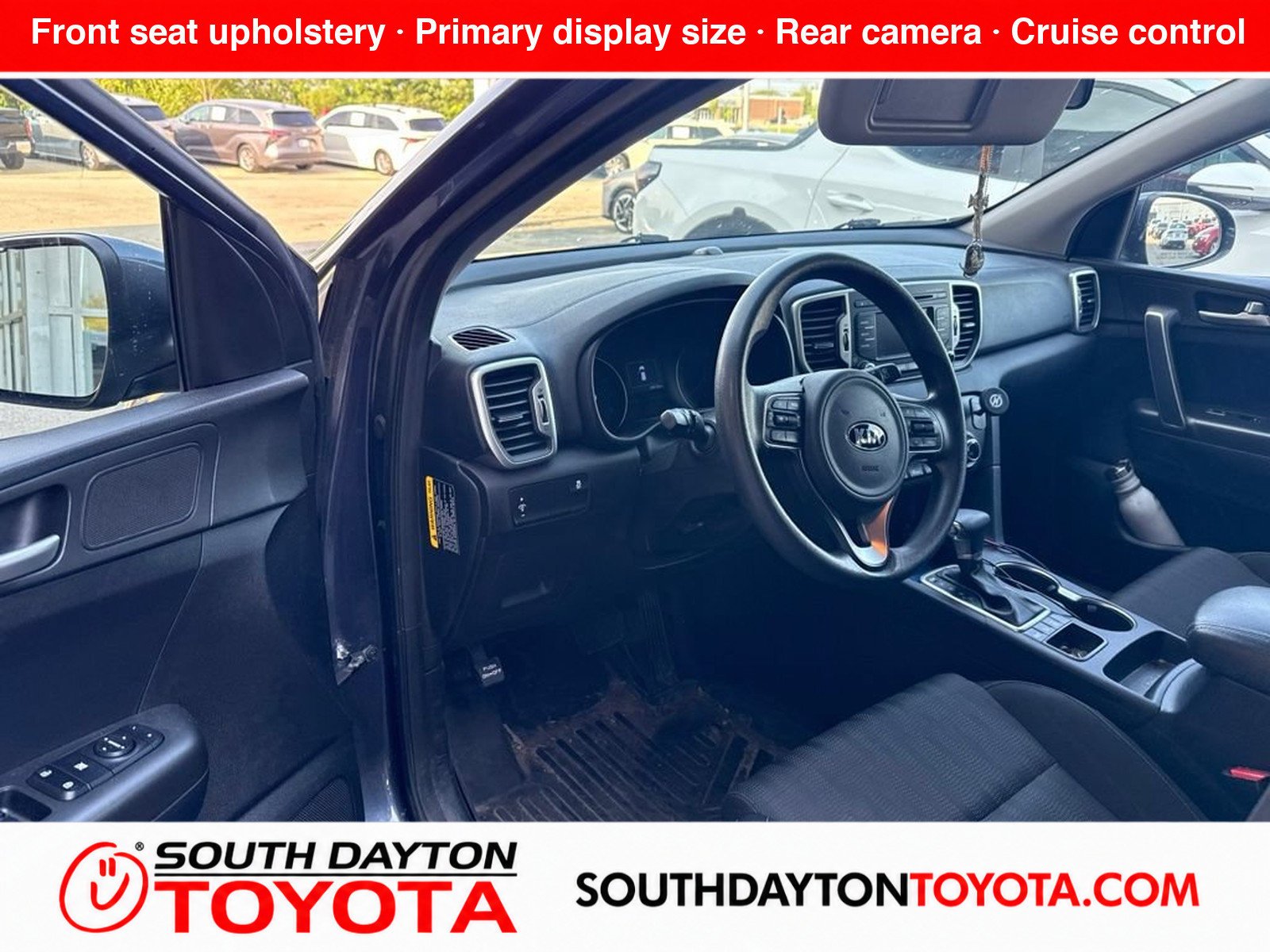 2019 Kia Sportage