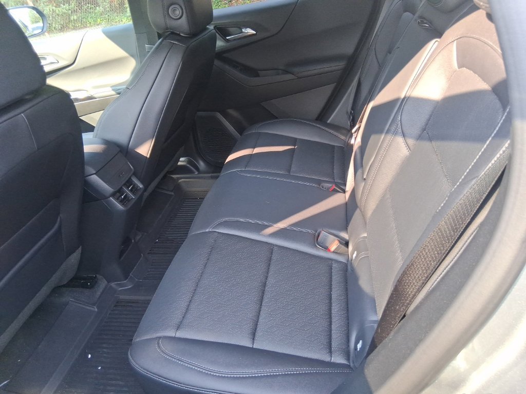 Used 2026 Gray Chevrolet LT image 13
