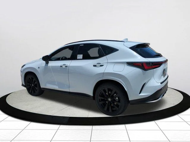 2026 Lexus NX 350 F-Sport - Photo 6