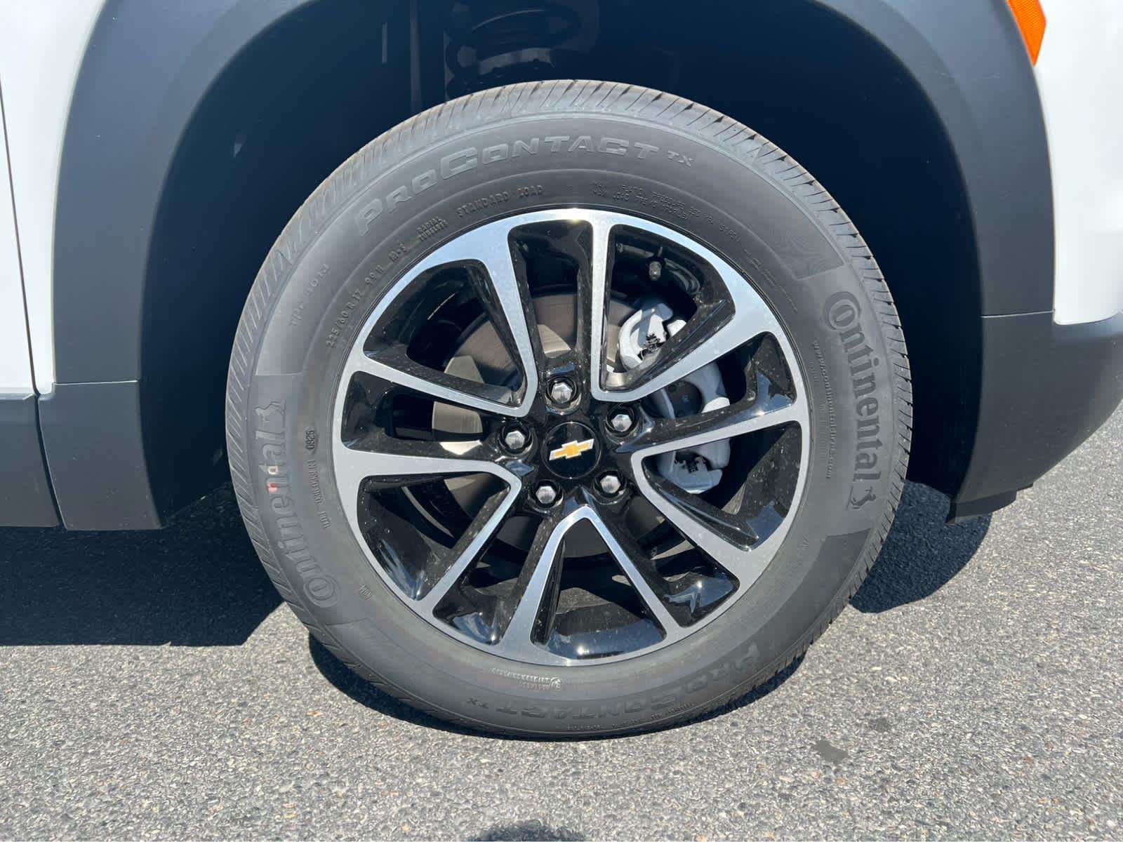 2026 Chevrolet Trailblazer LT - Photo 11