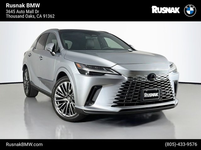 2023 Lexus RX 350 Luxury