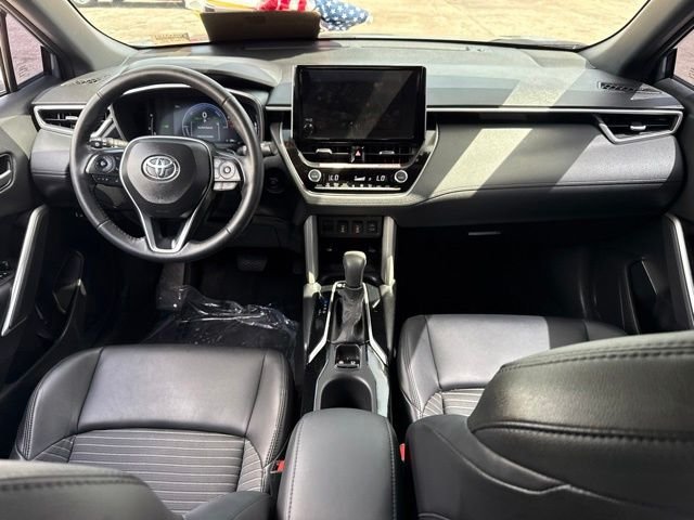 Used 2024  Toyota Hybrid XSE image 16