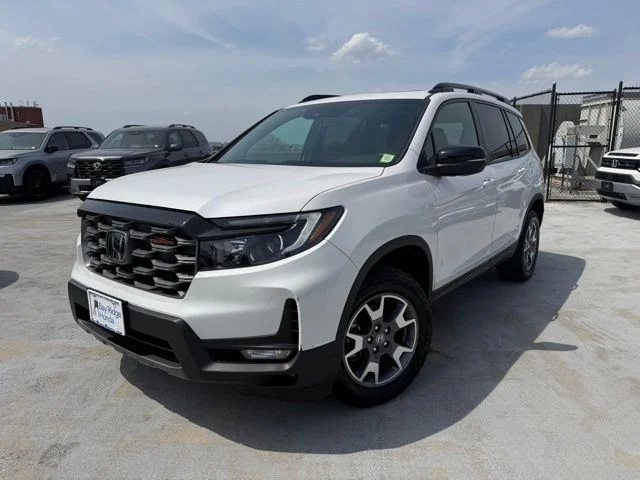 2023 Honda Passport TrailSport