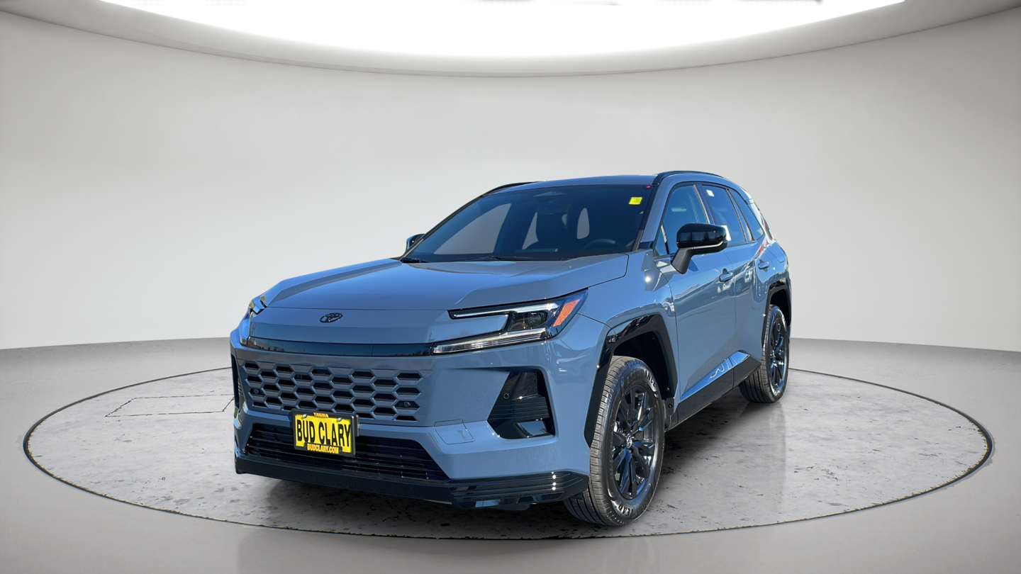 2026 Toyota RAV4