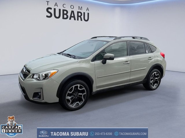 2016 Subaru Crosstrek 2.0i Limited