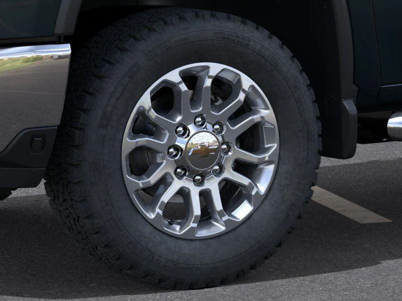 2026 Chevrolet Silverado 3500 HD LTZ - Photo 9