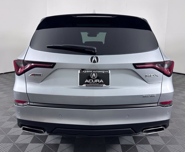 2026 Acura MDX A-Spec Package - Photo 37