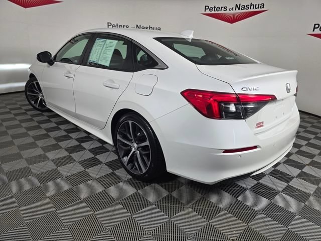 2024 Honda Civic Touring - Photo 61