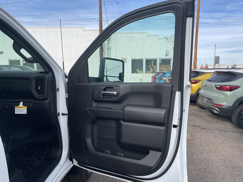 2026 Chevrolet Silverado 2500 HD Work Truck - Photo 16