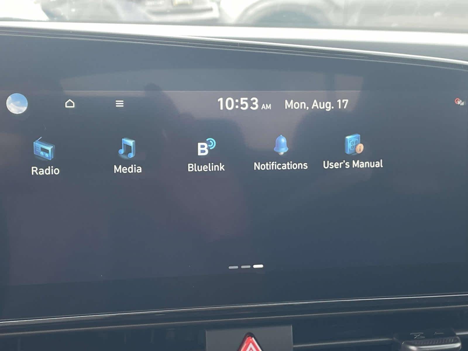 New 2026 Abyss Black Hyundai  image 22