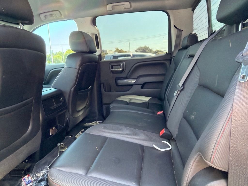 Used 2015 Onyx Black GMC SLT image 8