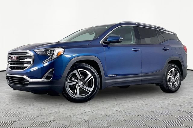 2021 GMC Terrain