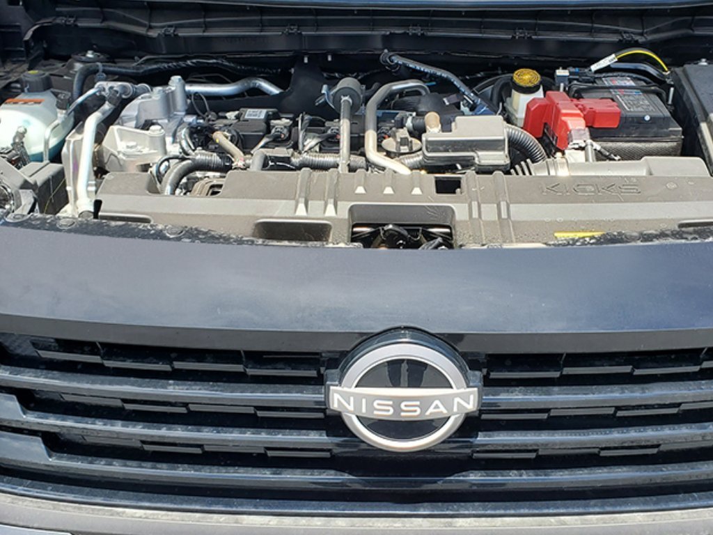 New 2026 Gun Metallic Nissan S image 10