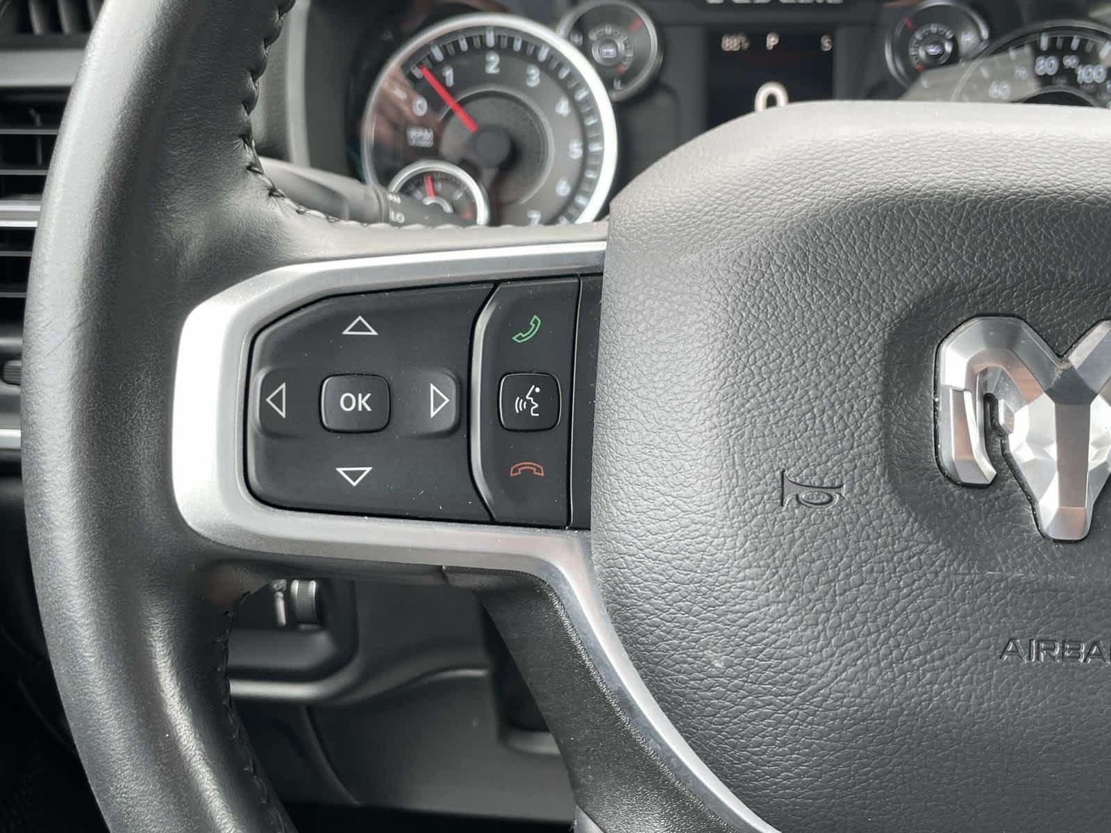 Used 2023 Blue Ram Big Horn Crew Cab 4x4 5