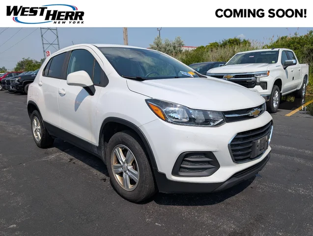 2020 Chevrolet Trax LS