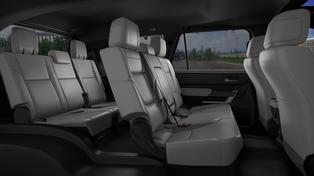 New 2026 Ice Cap Toyota Limited image 22