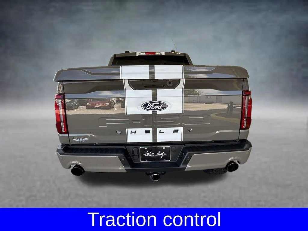 New 2026 Marsh Gray Ford SHELBY OFF-ROAD 810HP image 5