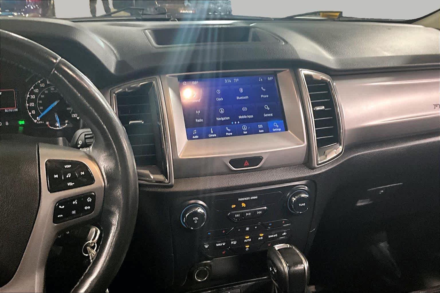 Pre-Owned 2021 Ford Ranger XLT