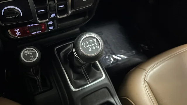 Used 2022 Black Clearcoat Jeep Rubicon image 18