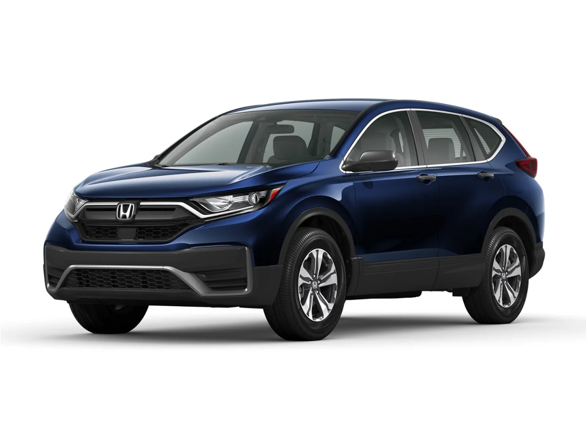 Certified Used 2020 Black Honda LX image 1