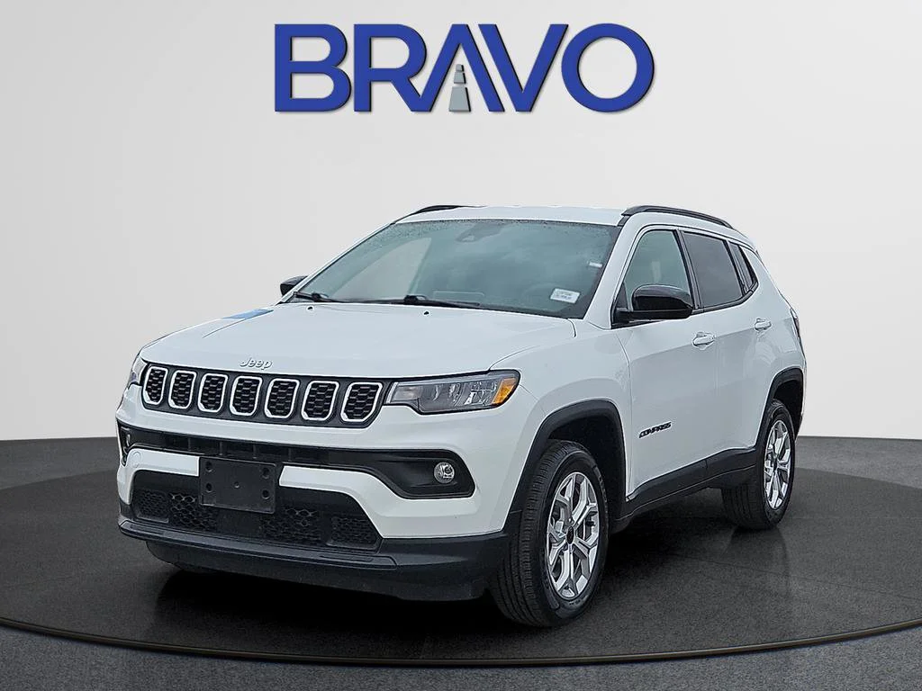 2025 Jeep Compass Latitude 4X4's photo