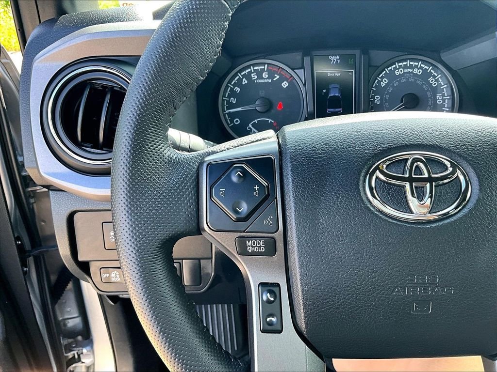 Used 2023 Silver Toyota TRD Sport image 22