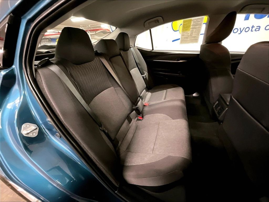 Used 2025  Toyota LE image 16