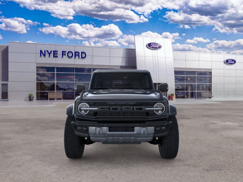 2026 Ford Bronco 4-Door Raptor - Photo 7