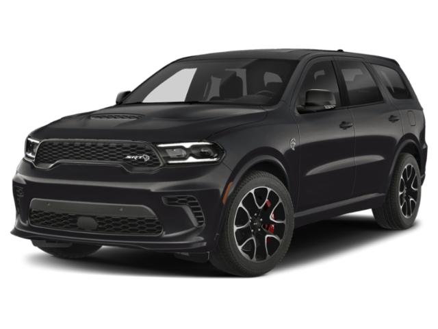 New 2026 DB Black Clearcoat Dodge  image 1