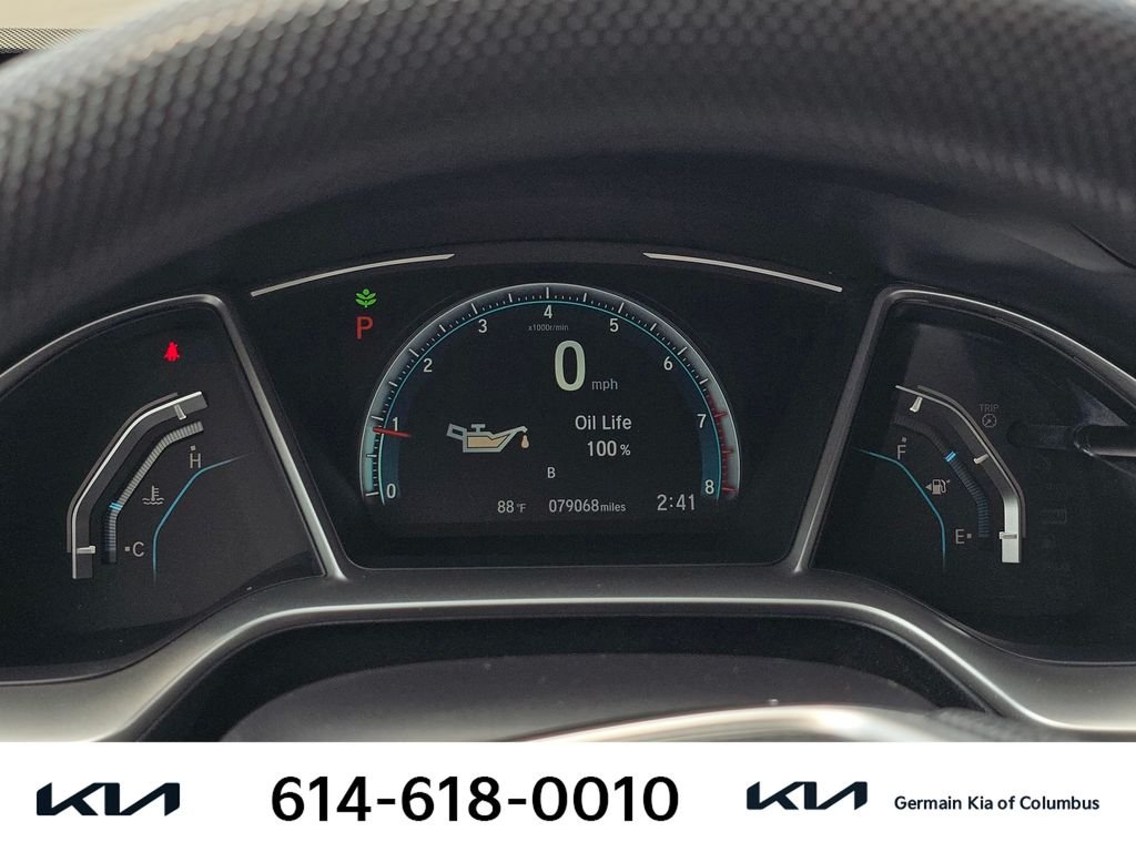 Used 2017  Honda EX image 24