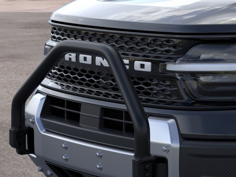 New 2026 Shadow Black Ford Big Bend® image 17