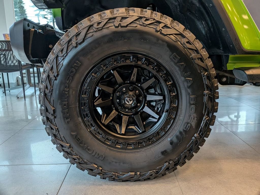 2025 Jeep Gladiator Sport S - Photo 8