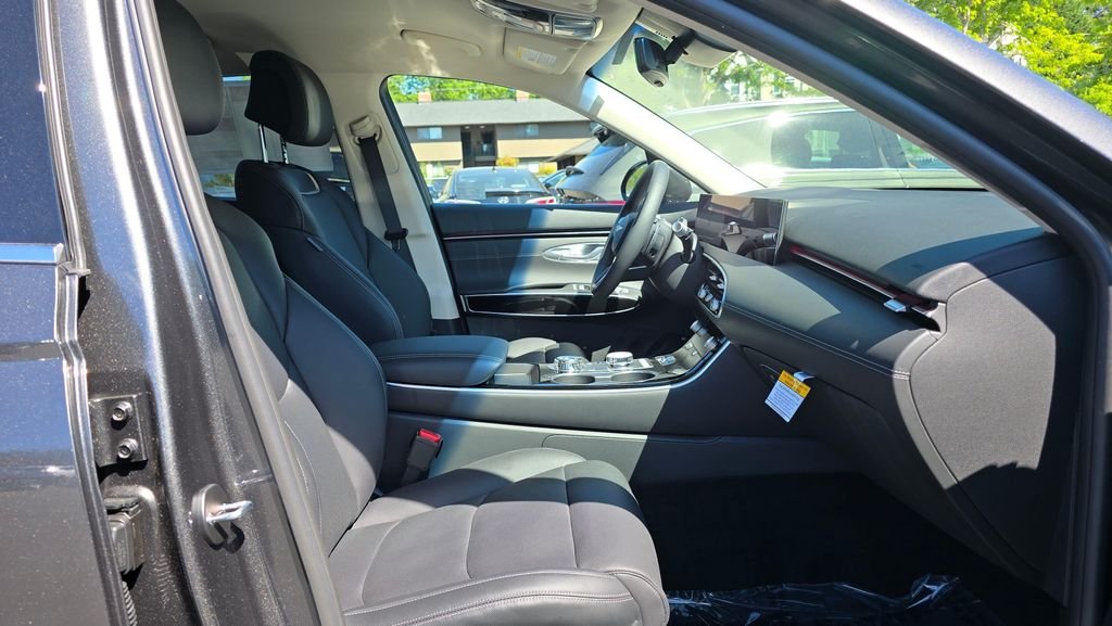 New 2026 Gray Genesis 2.5T image 11