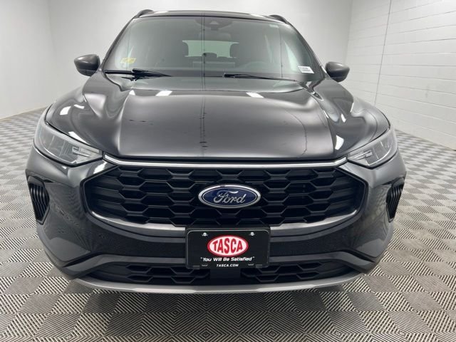 Used 2023 Black Ford ST-Line image 3