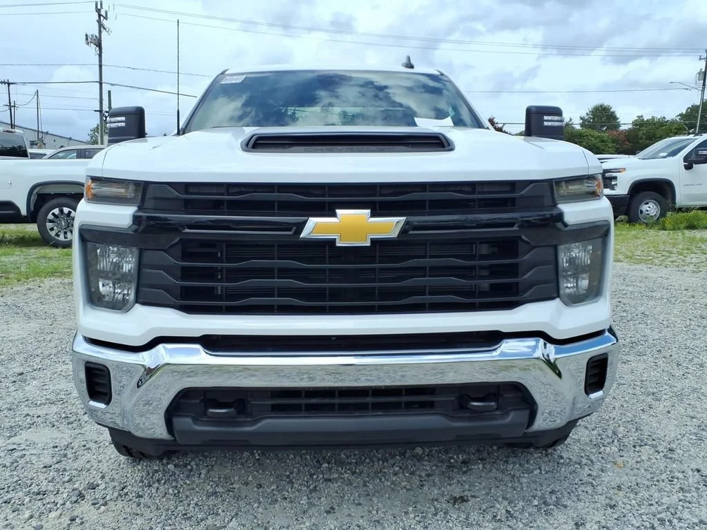 2026 Chevrolet Silverado 2500 HD Work Truck - Photo 21