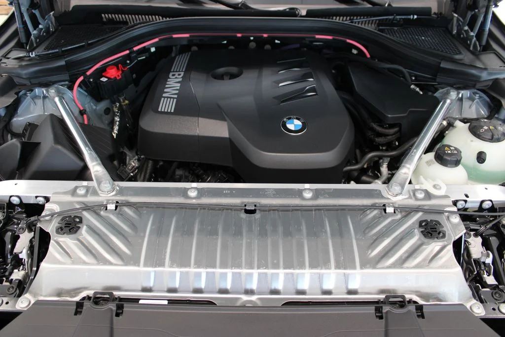 New 2026 Brooklyn Grey Metallic BMW 30 xDrive image 8