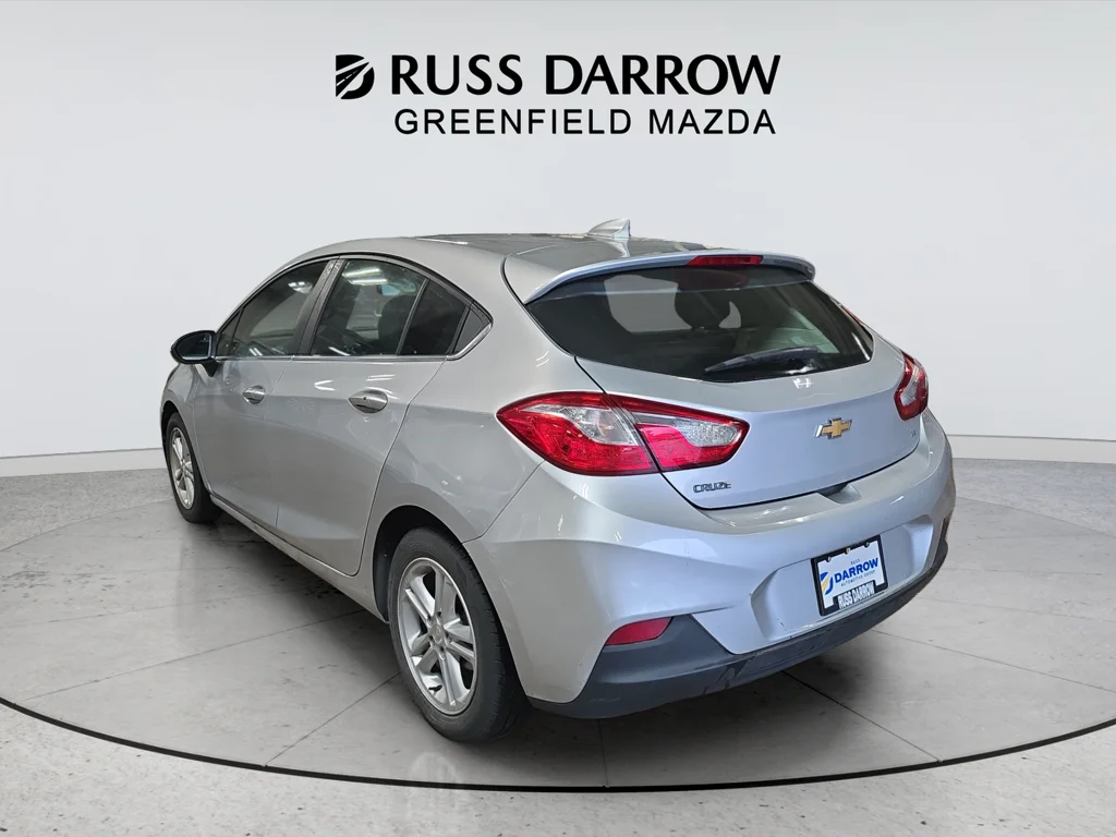 Used 2017 Silver Chevrolet LT image 3