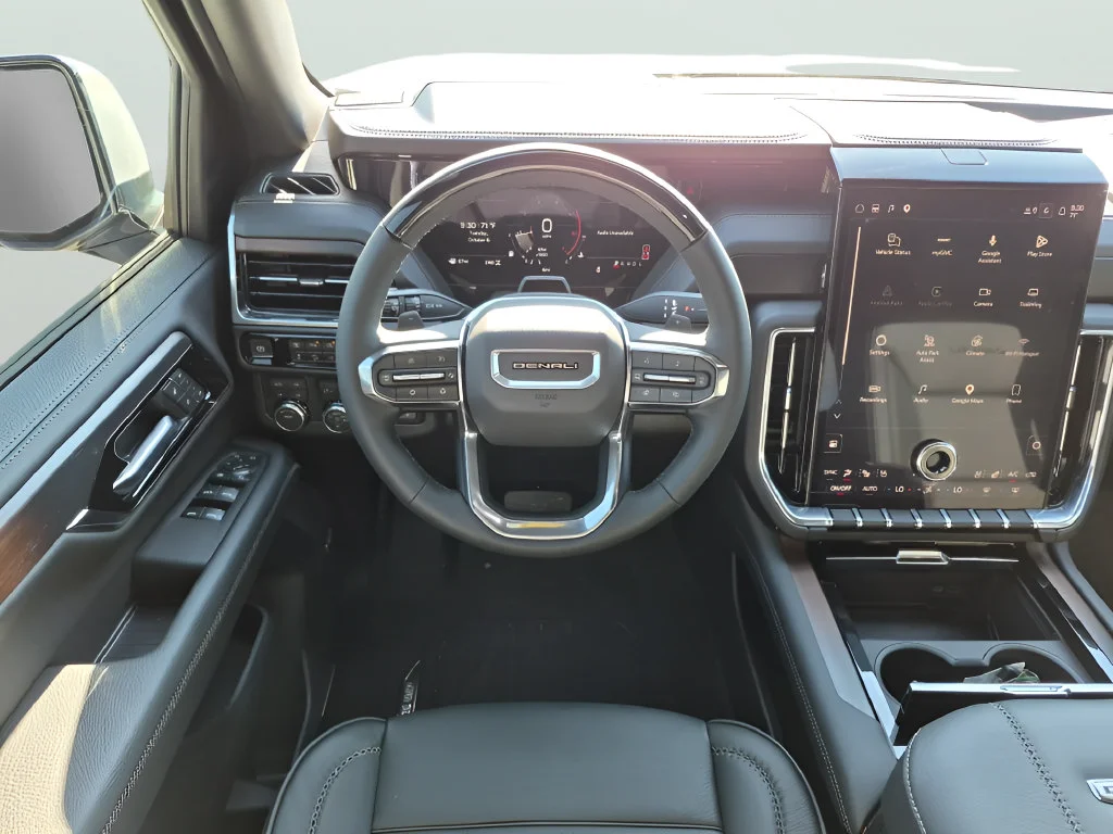 New 2026 GMC Yukon Denali, photo 30