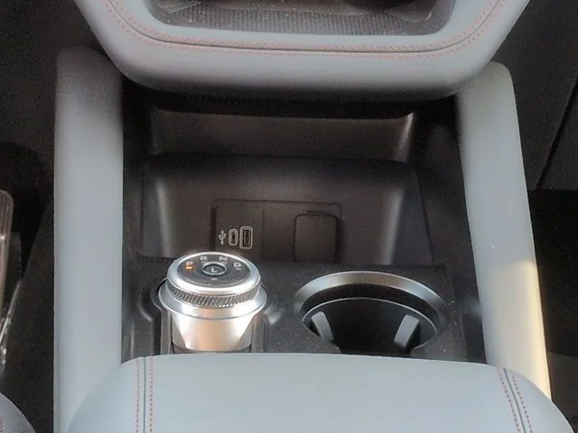 New 2026 Vapor Blue Metallic Ford Active 100A image 19