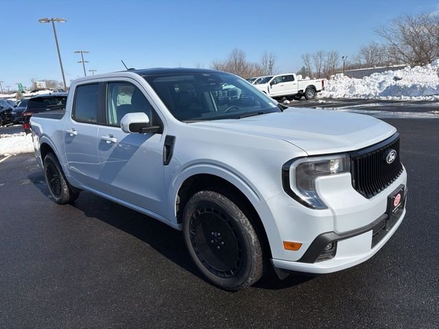 2026 Ford Maverick Lobo Standard