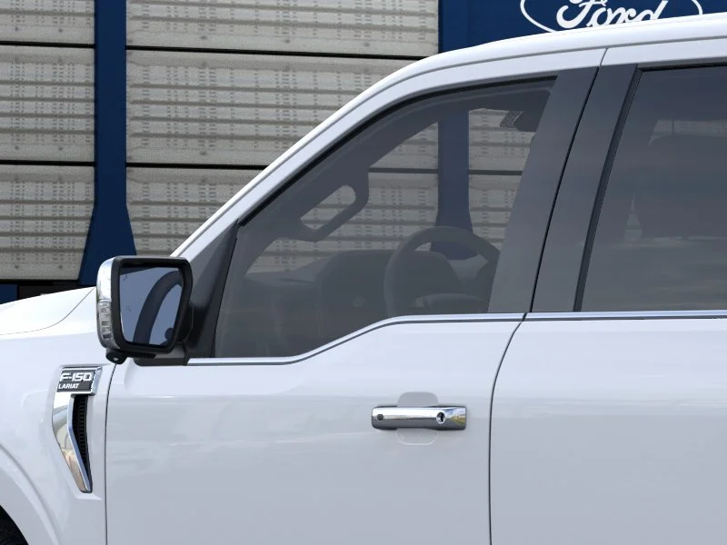 New 2026 Oxford White Ford Lariat® image 20