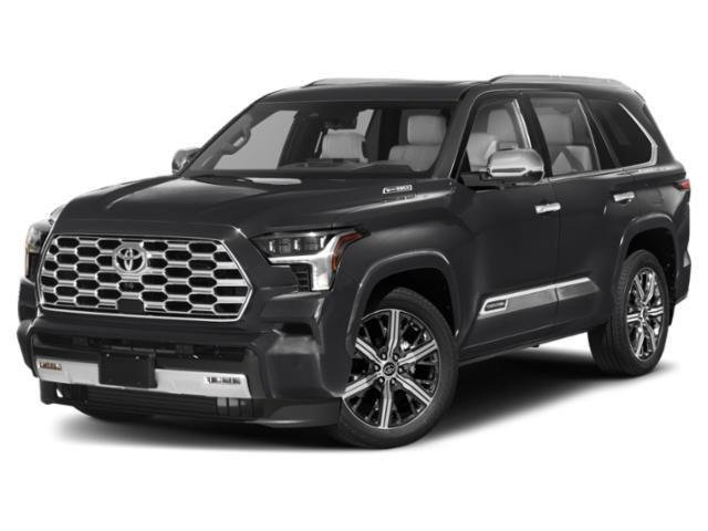 2024 Toyota Sequoia