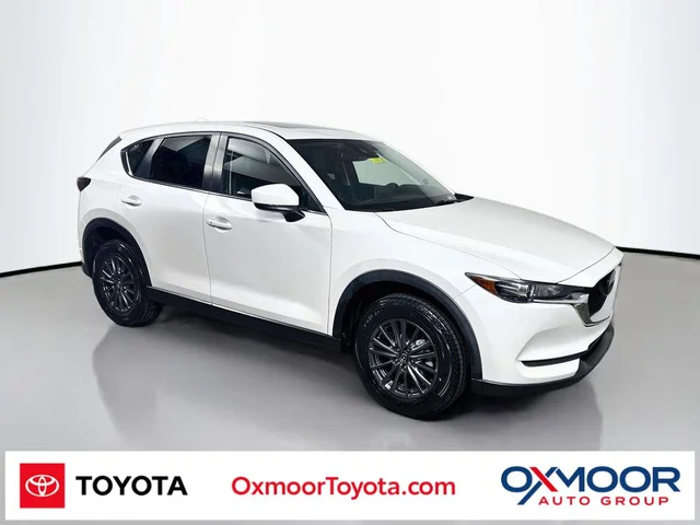 2021 Mazda CX-5 Touring