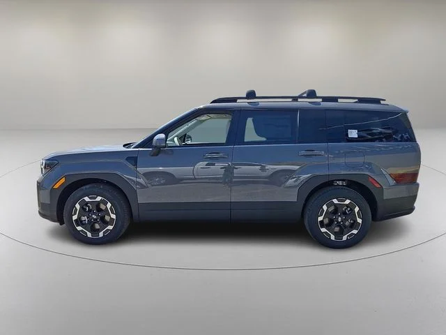 New 2026 Gray Hyundai SEL image 4