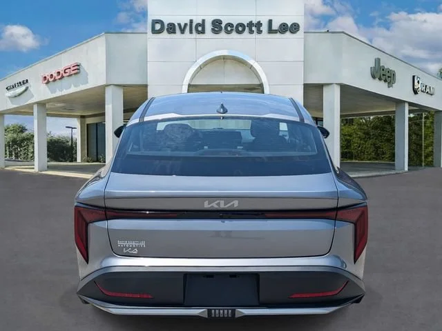 Used 2025 Steel Gray Kia EX image 7